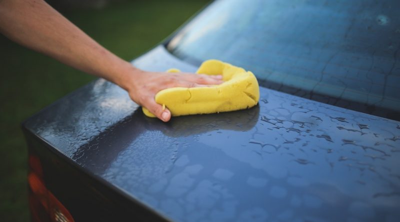 Čisté auto, lepší požitek z jízdy